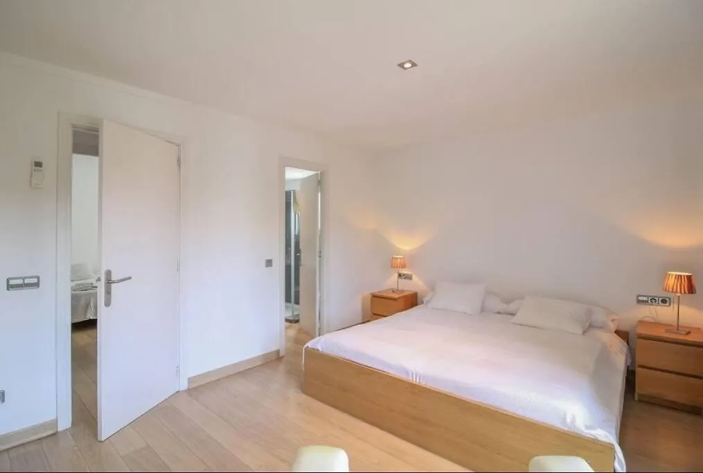 Bellesguard Penthouse Apartment Pollenca