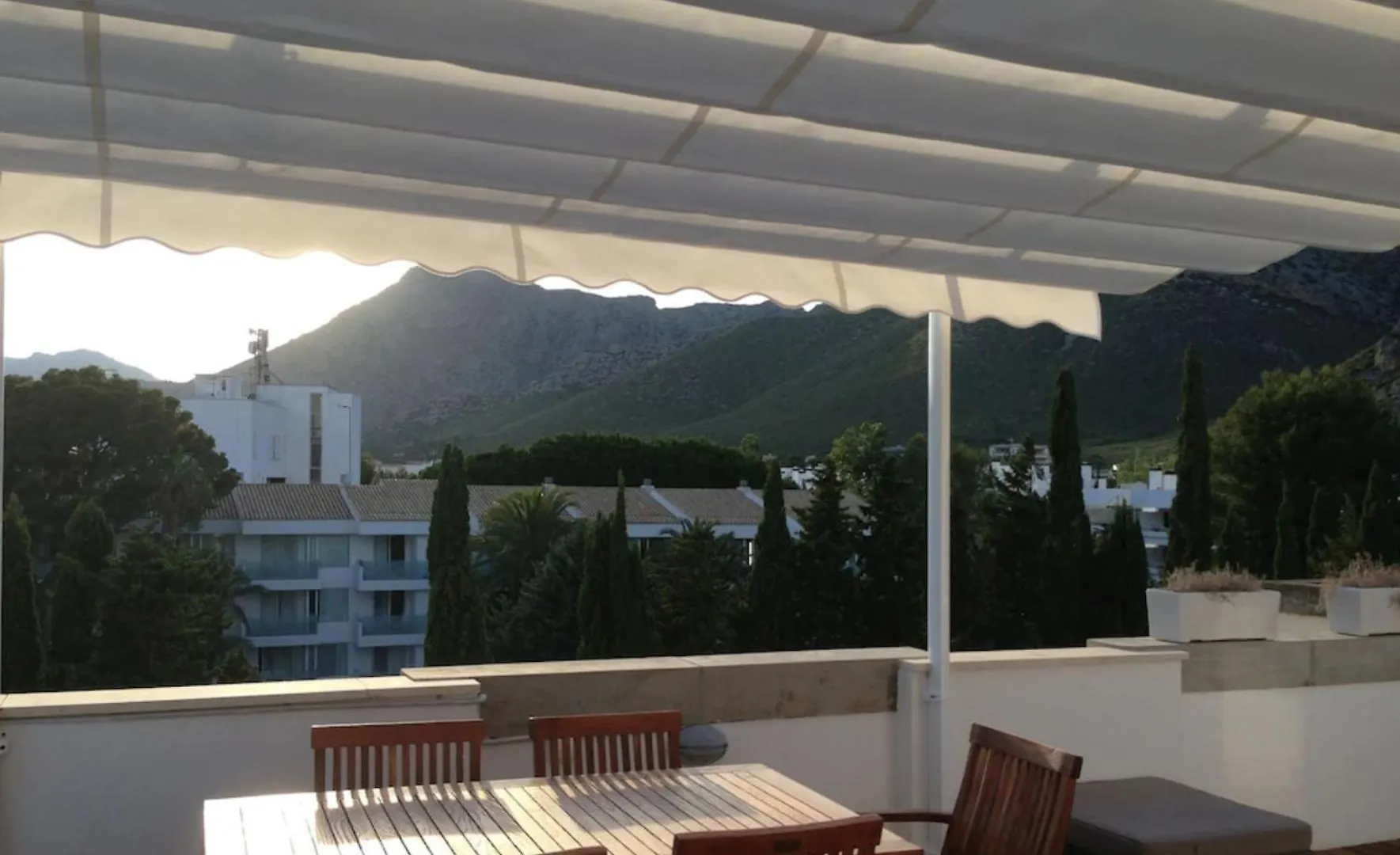 Bellesguard Penthouse Apartment Pollenca 0*,  Spain