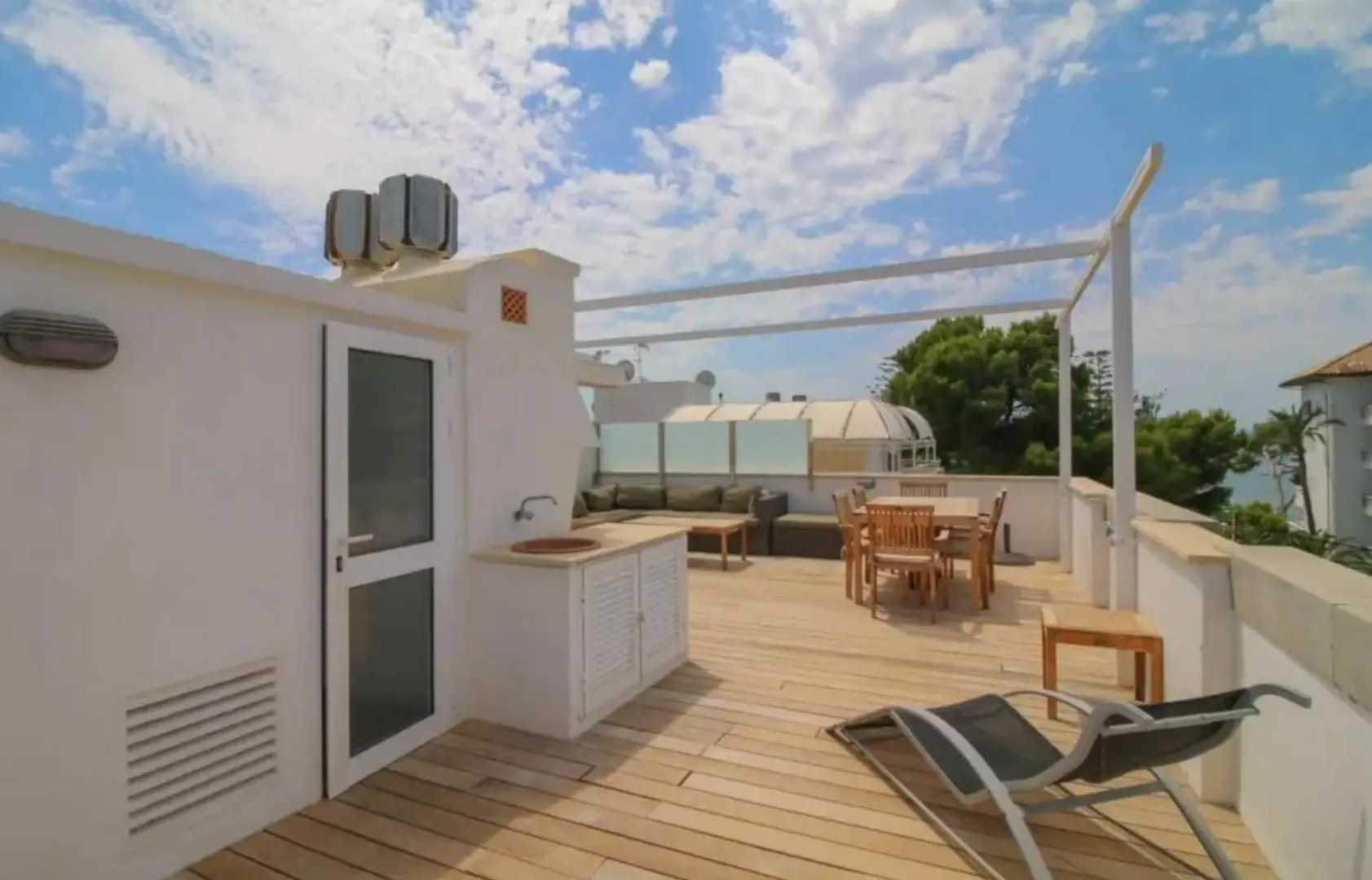 Bellesguard Penthouse Apartment Pollenca Spain